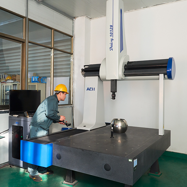 三坐標(biāo)球體測量