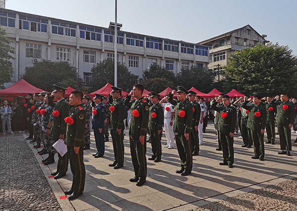 退伍軍人招聘會