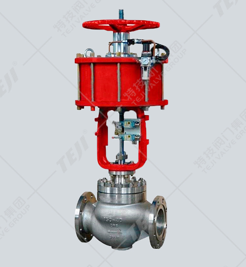 氣動活塞式快速切斷閥