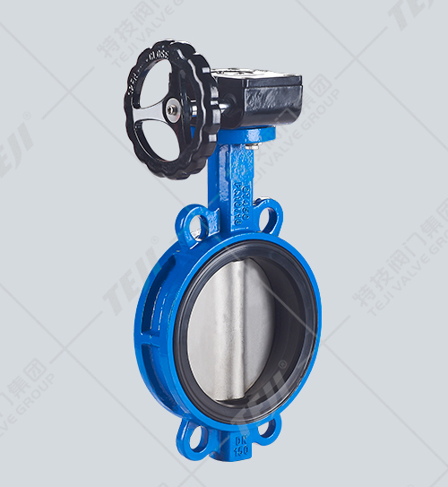 對夾式軟密封蝶閥