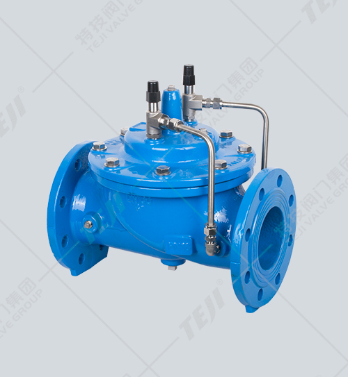 300X緩閉式止回閥