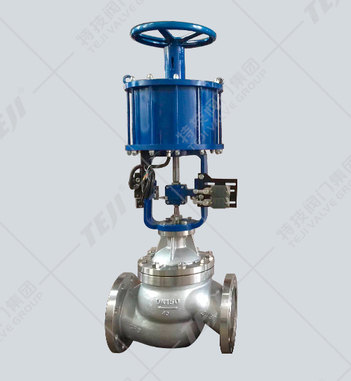 氣動活塞式快速切斷閥