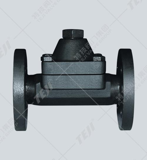 可調雙金屬片式疏水閥（CS47H型）