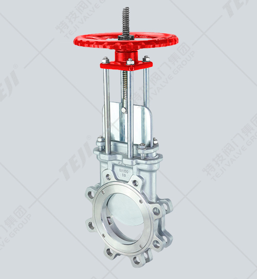 手動凸耳式刀閘閥