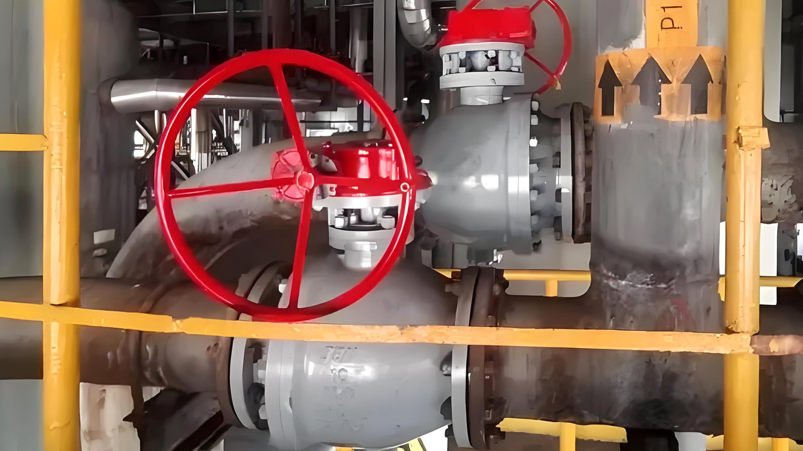 重磅交付！特技閥門補(bǔ)償式剪切閥全面投用復(fù)雜工況