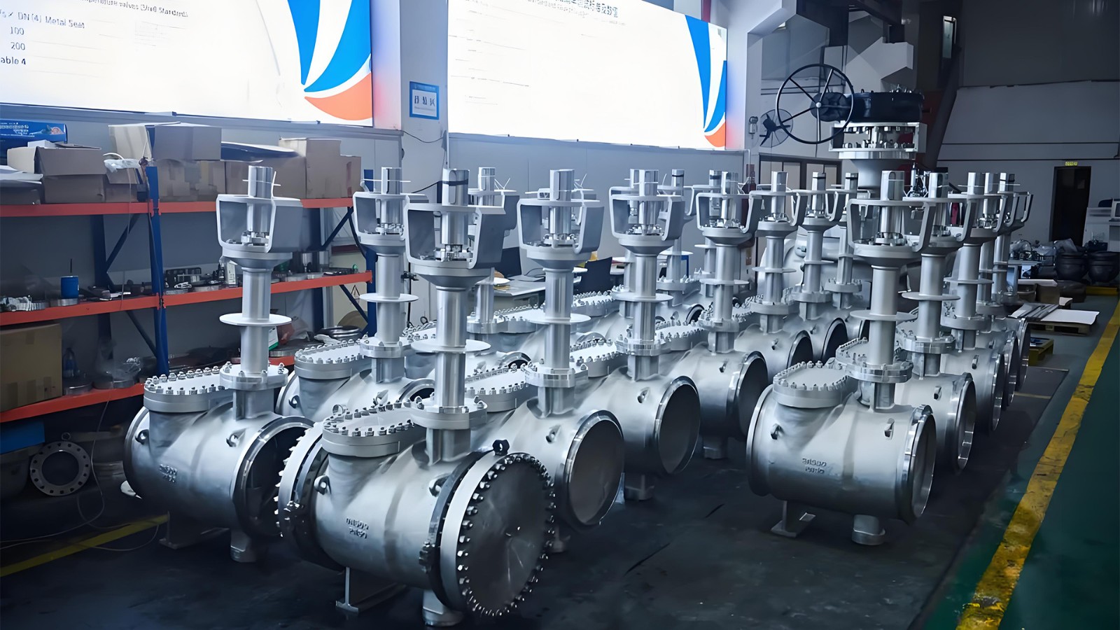特技閥門登上浙江衛(wèi)視，超低溫閥門出口破6000萬元彰顯中國(guó)智造實(shí)力